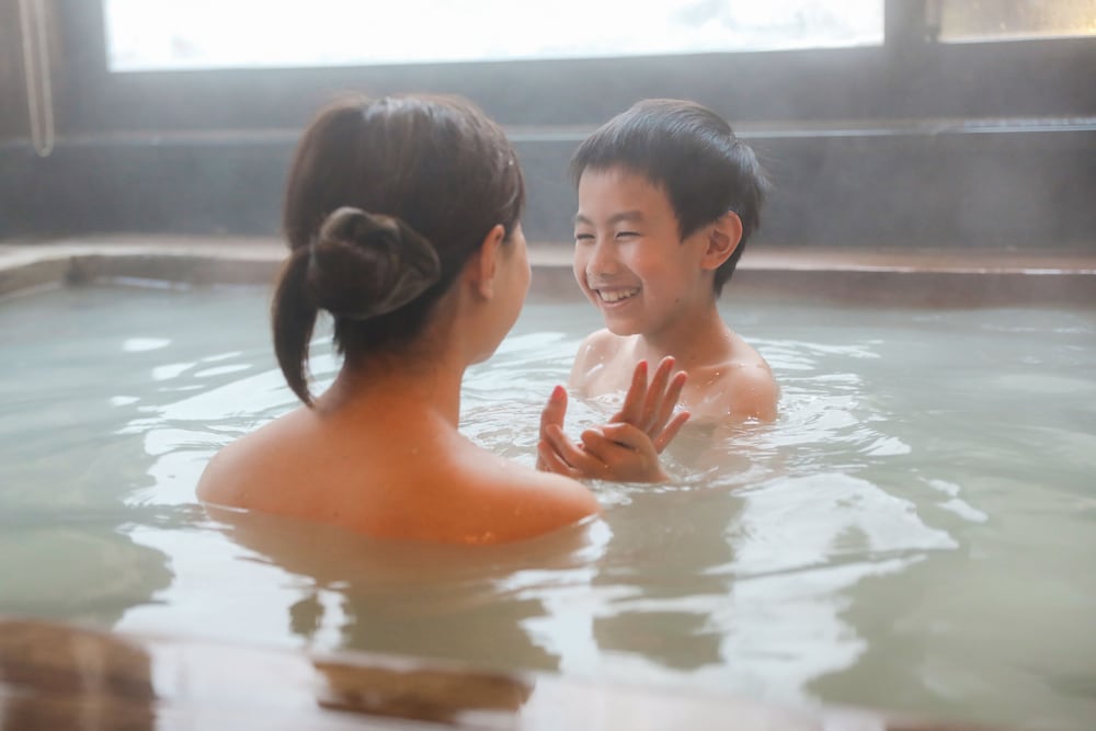 ajisai onsen ryokan