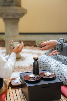 ajisai onsen ryokan
