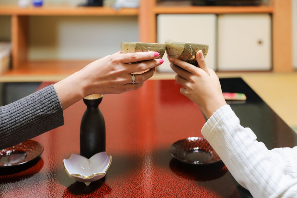 ajisai onsen ryokan
