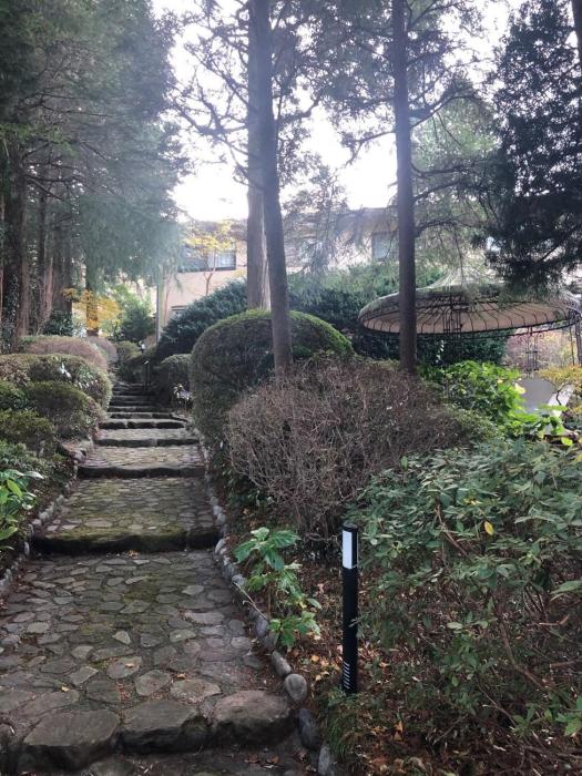 ajisai onsen ryokan