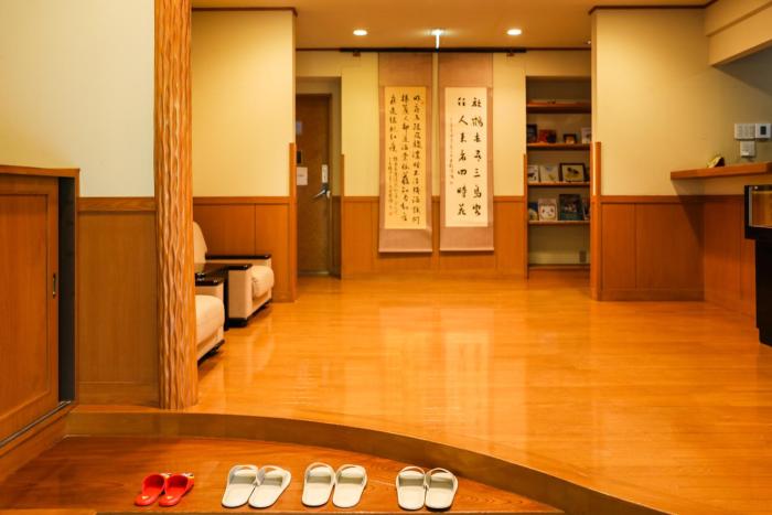 ajisai onsen ryokan