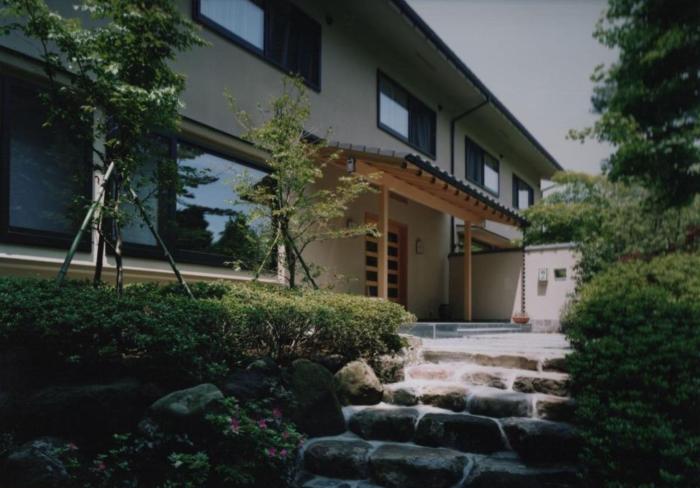 ajisai onsen ryokan