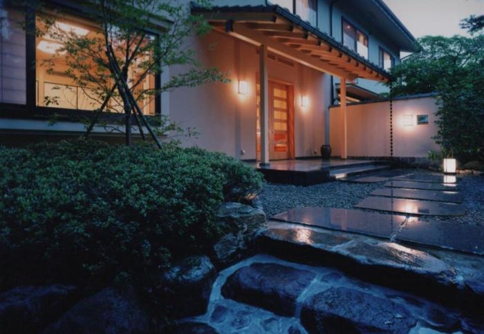 ajisai onsen ryokan