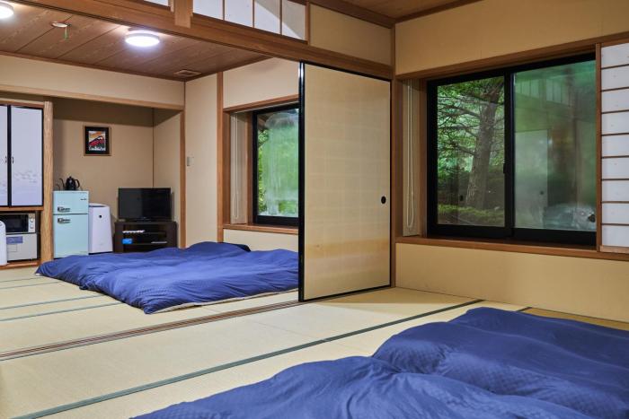 ajisai onsen ryokan