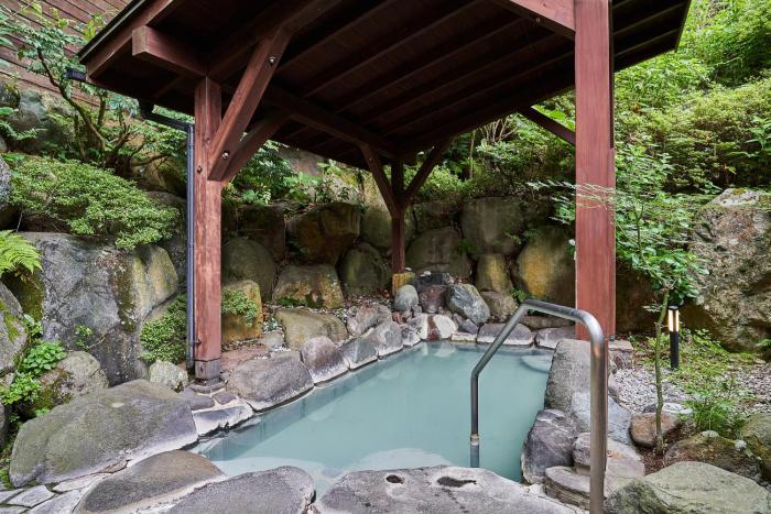 ajisai onsen ryokan