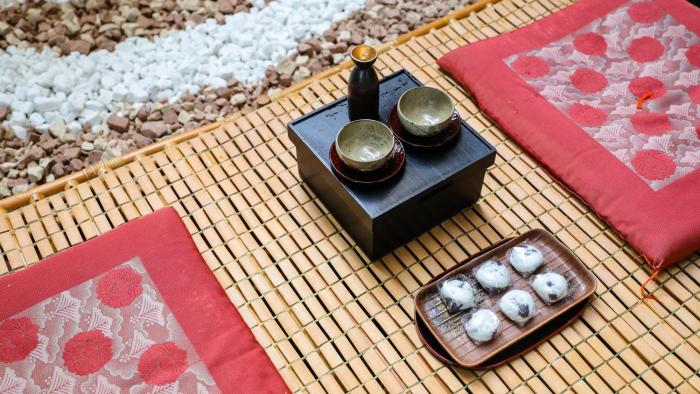 ajisai onsen ryokan