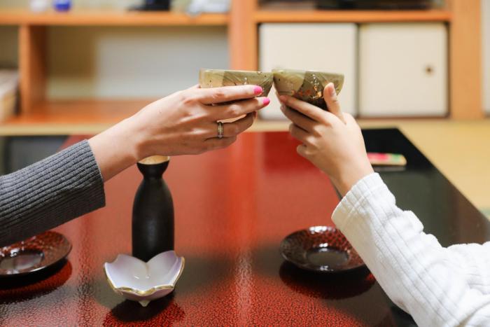 ajisai onsen ryokan