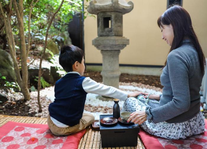 ajisai onsen ryokan