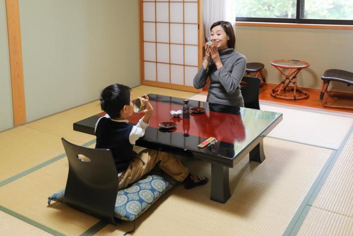 ajisai onsen ryokan