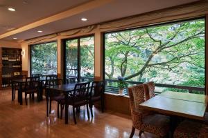 ajisai onsen ryokan