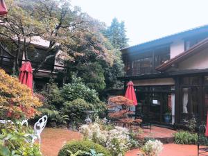 ajisai onsen ryokan