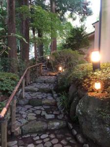 ajisai onsen ryokan
