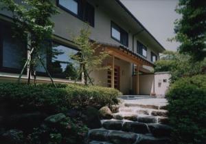 ajisai onsen ryokan