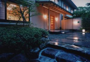 ajisai onsen ryokan