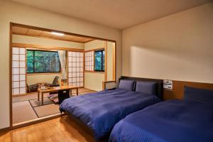 ajisai onsen ryokan