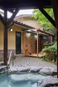 ajisai onsen ryokan