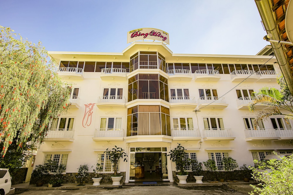 de roes hotel dalat