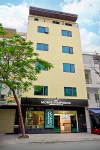 momizi hotel hai phong