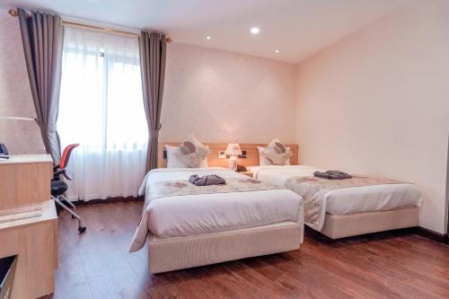 momizi hotel hai phong