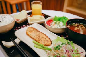 momizi hotel hai phong