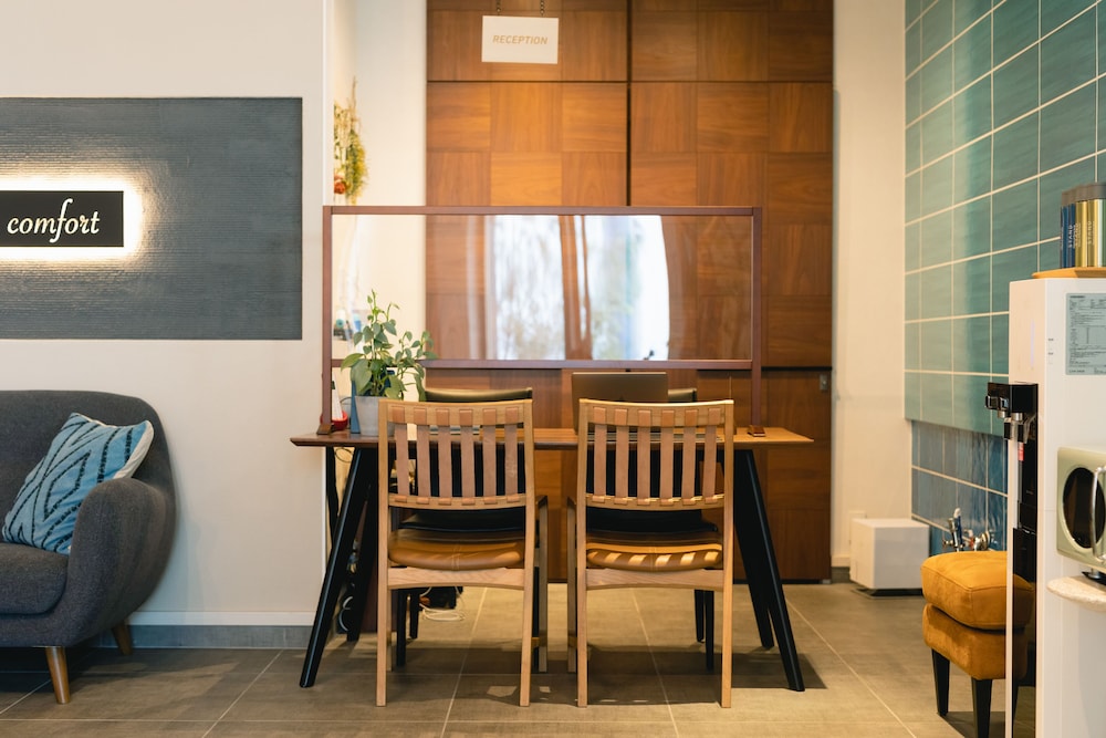 nagi kurashiki hotel and lounge