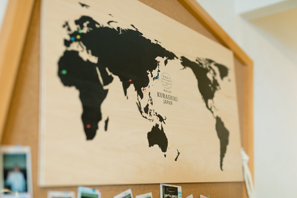 nagi kurashiki hotel and lounge