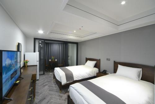 haeundae central hotel