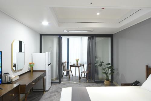 haeundae central hotel