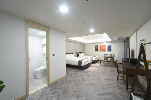 haeundae central hotel