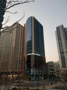 haeundae central hotel