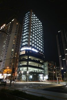 haeundae central hotel