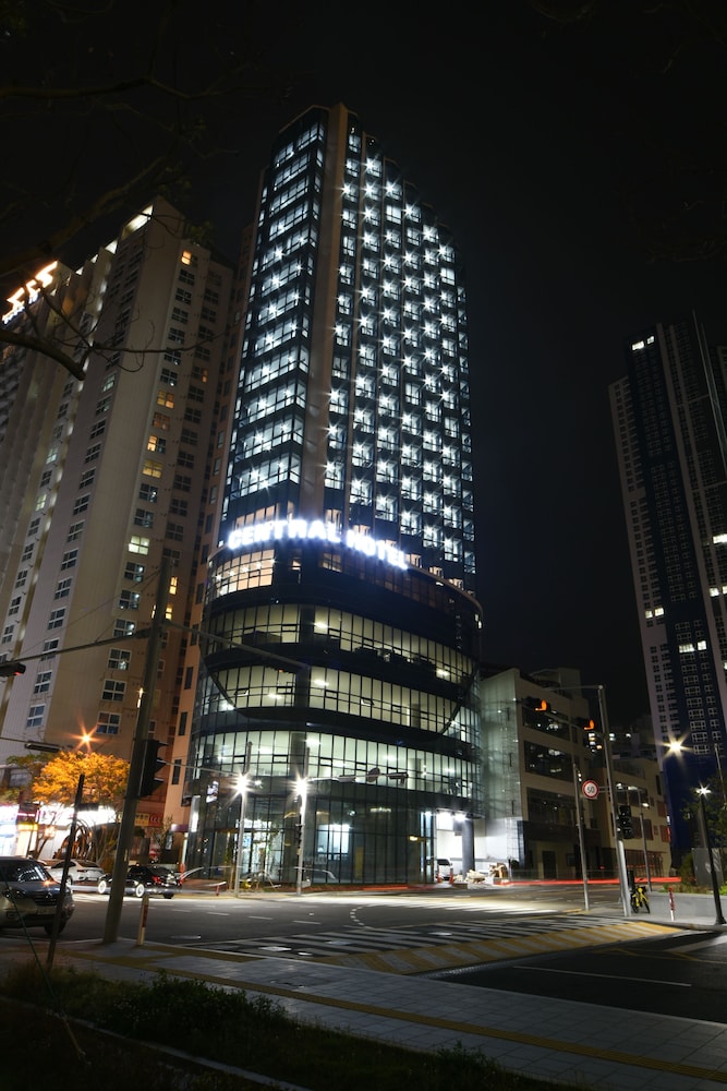 haeundae central hotel