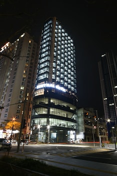 haeundae central hotel