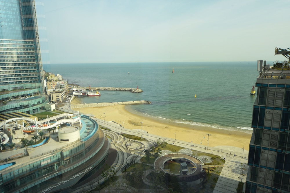 haeundae central hotel