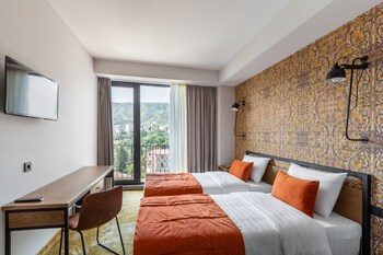 biography design tbilisi