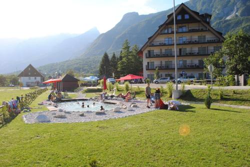 hotel mangart