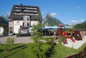 hotel mangart