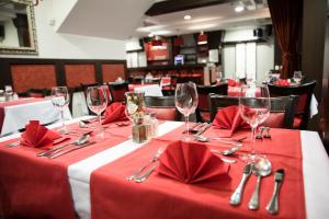 hotel mangart