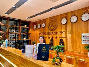 royal khanh hotel