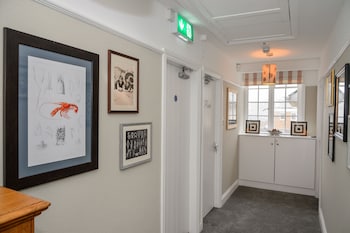 Balfour Arms,Sidmouth>>Devon,3 star