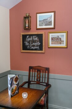 balfour arms