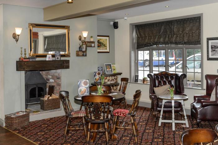 balfour arms