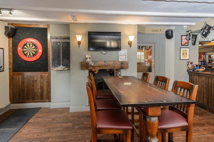 balfour arms