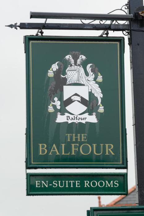 balfour arms