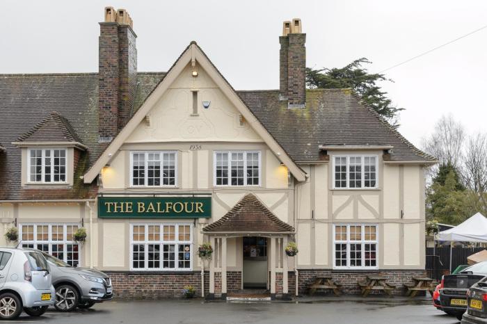 balfour arms