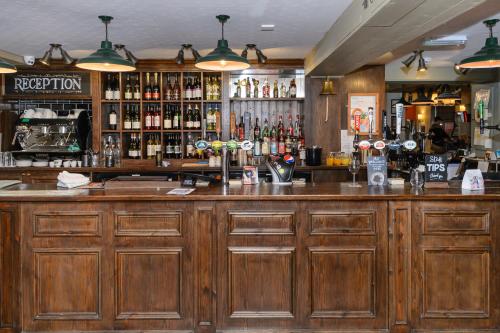 balfour arms