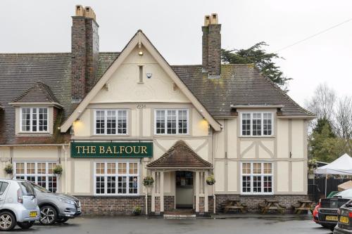 balfour arms