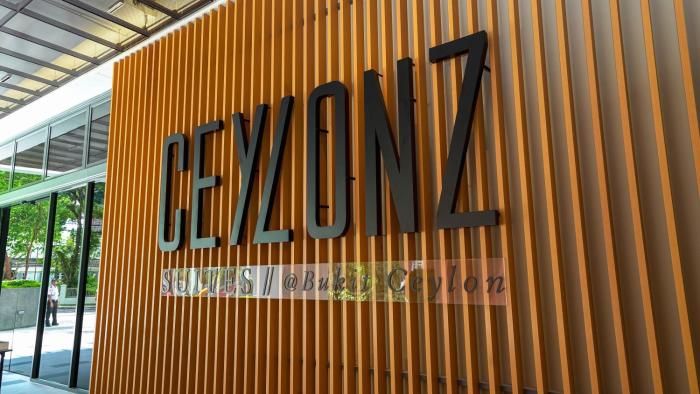 ceylonz seasonal suites