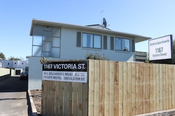 victoria apartments