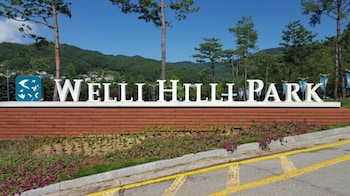 castel on the hill pension